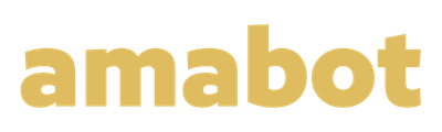 amabot wordmark